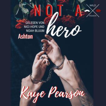 Читать Not a hero - Ashton (unabridged) - Jennifer J. Grimm