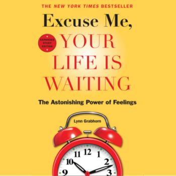 Читать Excuse Me, Your Life Is Waiting, Expanded Study Edition - The Astonishing Power of Feelings (Unabridged) - Lynn Grabhorn