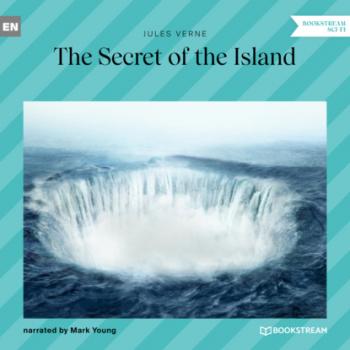 Читать The Secret of the Island (Unabridged) - Jules Verne