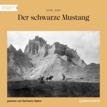 Читать Der schwarze Mustang (Ungekürzt) - Karl May