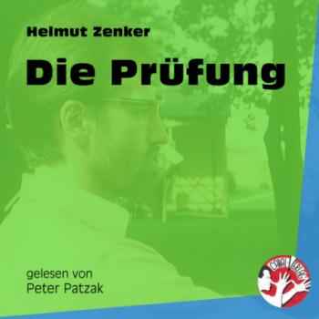 Читать Die Prüfung (Ungekürzt) - Helmut Zenker