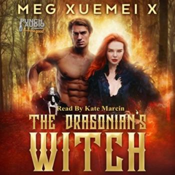 Читать The Dragonian's Witch - The First Witch, Vol. 1 (Unabridged) - Meg Xuemei X