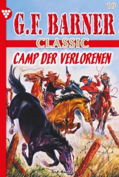 Читать G.F. Barner Classic 19 – Western - G.F. Barner