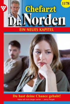 Читать Chefarzt Dr. Norden 1178 – Arztroman - Jenny Pergelt
