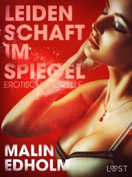 Читать Leidenschaft im Spiegel: Erotische Novelle - Malin Edholm