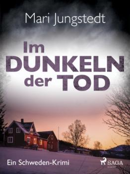 Читать Im Dunkeln der Tod - Ein Schweden-Krimi - Mari  Jungstedt