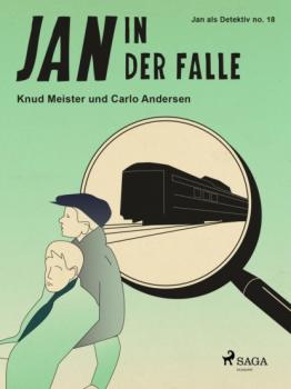 Читать Jan in der Falle - Carlo Andersen