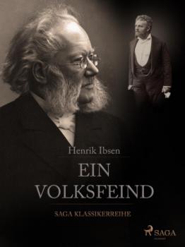 Читать Ein Volksfeind - Henrik Ibsen