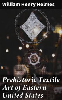 Читать Prehistoric Textile Art of Eastern United States - William Henry Holmes