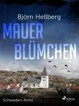 Читать Mauerblümchen - Schweden-Krimi - Björn Hellberg