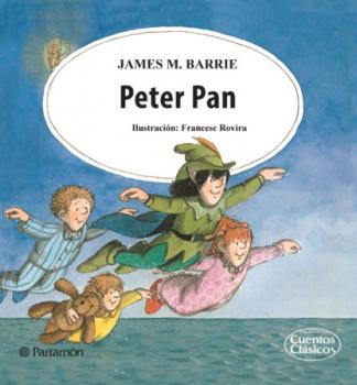 Читать Peter Pan - James Matthew Barrie