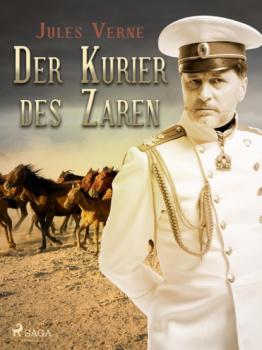 Читать Der Kurier des Zaren - Jules Verne