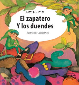 Читать El zapatero y los duendes - Jacob y Wilhelm Grimm