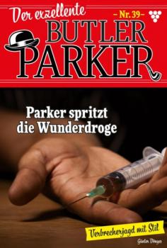 Читать Der exzellente Butler Parker 39 – Kriminalroman - Günter Dönges