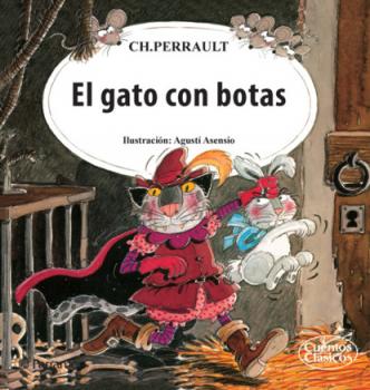 Читать El gato con botas - Charles Perrault