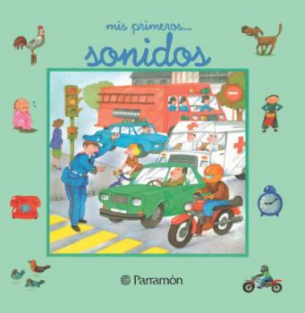 Читать Sonidos - Isidro Sánchez