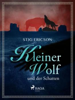 Читать Kleiner Wolf und der Schatten - Stig Ericson