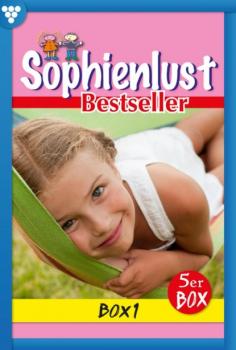Читать Sophienlust Bestseller Box 1 – Familienroman - Marisa Frank