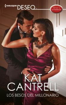 Читать Los besos del millonario - Kat Cantrell