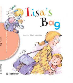 Читать Lisa's bag - Carol-Anne Fisher
