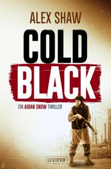 Читать COLD BLACK - Alex  Shaw