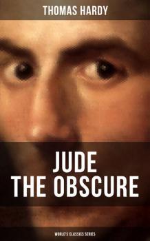 Читать JUDE THE OBSCURE (World's Classics Series) - Thomas Hardy
