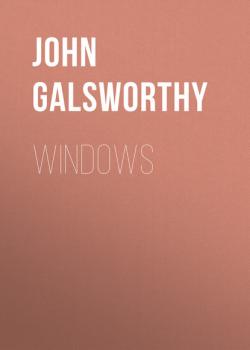 Читать Windows - John Galsworthy