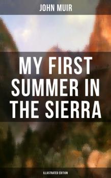 Читать MY FIRST SUMMER IN THE SIERRA (Illustrated Edition) - John Muir