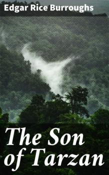 Читать The Son of Tarzan - Edgar Rice Burroughs