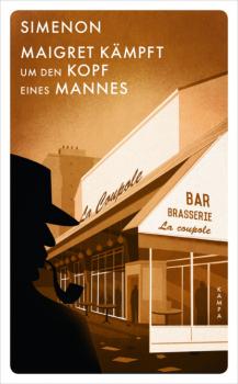Читать Maigret kämpft um den Kopf eines Mannes - Georges  Simenon