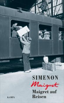 Читать Maigret auf Reisen - Georges  Simenon