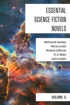 Читать Essential Science Fiction Novels - Volume 6 - Richard  Jefferies