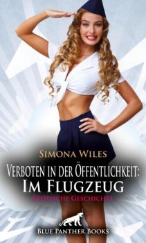 Читать Verboten in der Öffentlichkeit: Im Flugzeug | Erotische Geschichte - Simona Wiles