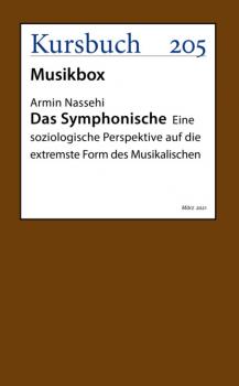 Читать Das Symphonische - Armin Nassehi