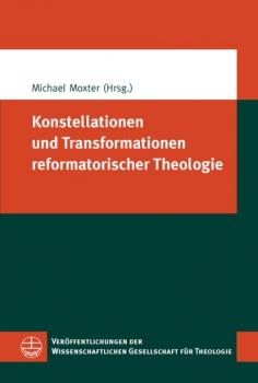 Читать Konstellationen und Transformationen reformatorischer Theologie - Группа авторов