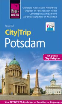Читать Reise Know-How CityTrip Potsdam - Stefan Krull