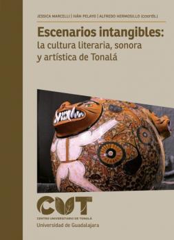 Читать Escenarios intangibles: la cultura literaria, sonora y artística de Tonalá - Jessica Marcelli Sánchez