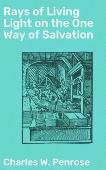 Читать Rays of Living Light on the One Way of Salvation - Charles W. Penrose