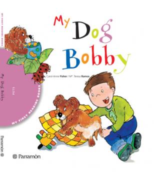 Читать My dog Bobby - Carol-Anne Fisher