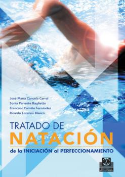 Читать Tratado de natación - Jose María Cancela Carral