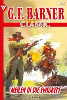 Читать G.F. Barner Classic 22 – Western - G.F. Barner