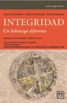 Читать Integridad - Marcelo Paladino