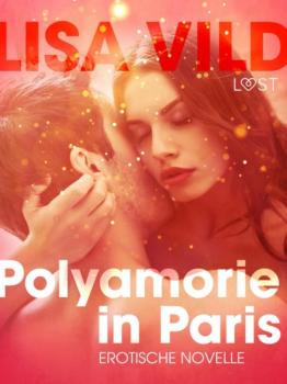 Читать Polyamorie in Paris: Erotische Novelle - Lisa Vild
