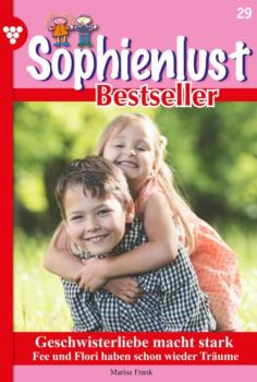 Читать Sophienlust Bestseller 29 – Familienroman - Marisa Frank