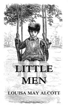 Читать Little Men - Louisa May Alcott