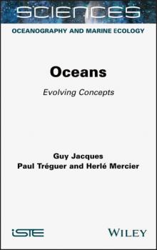Читать Oceans - Guy Jacques