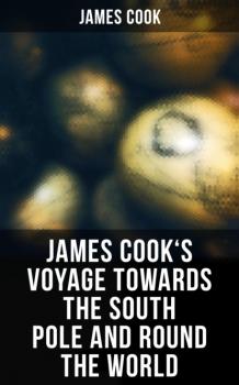 Читать James Cook's Voyage Towards the South Pole and Round the World - James Cook