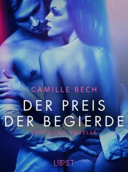 Читать Der Preis der Begierde: Erotische Novelle - Camille Bech