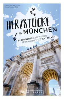 Читать Herzstücke in München - Christine Metzger