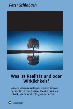 Читать Was ist Realität und/oder Wirklichkeit? - Peter Schlabach